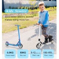 Children 2 Wheel Electric Kick Scooter For Kid